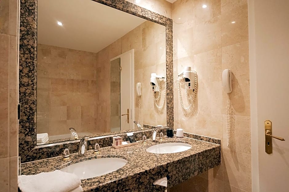Hotel Regent Contades