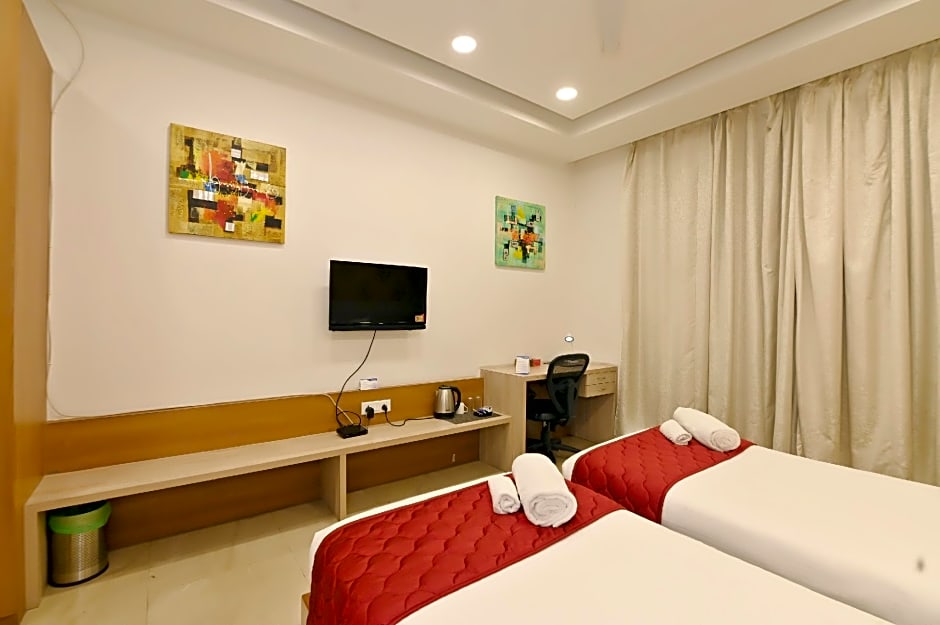 The Altruist Business Stays- Medanta