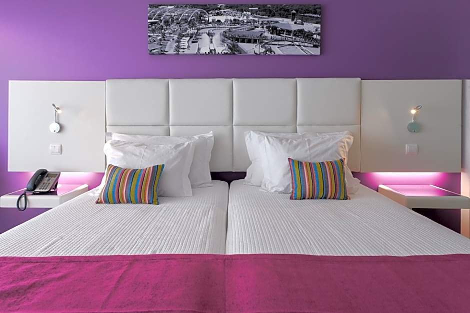 Aquashow Park Hotel