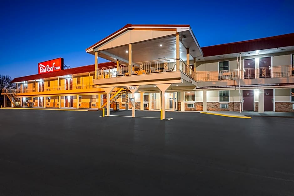 Red Roof Inn Des Moines
