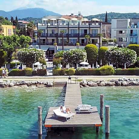 Hotel Villa Letizia