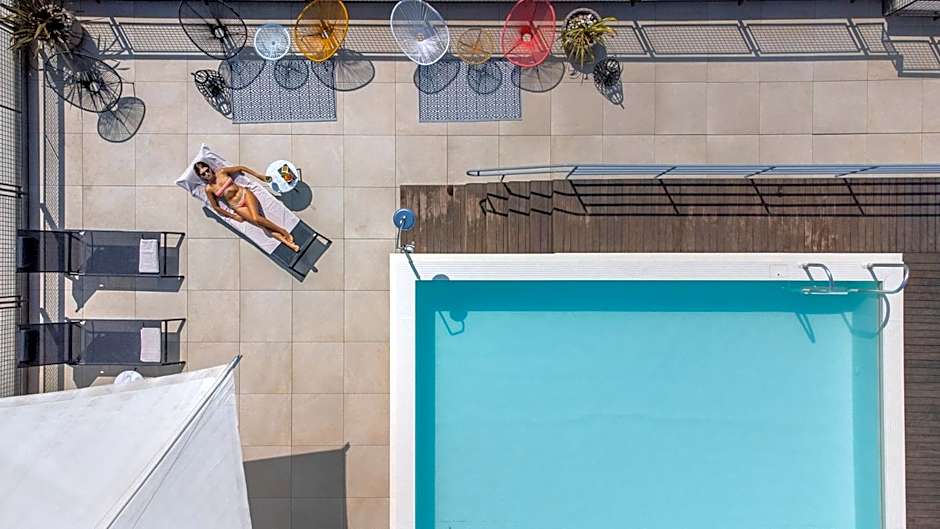 Hotel Admiral Lugano