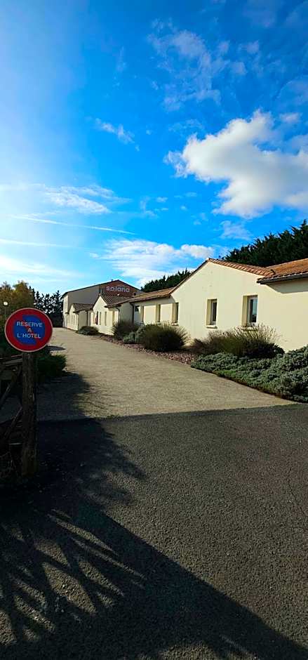 The Originals City, Hôtel Solana, Niort Est