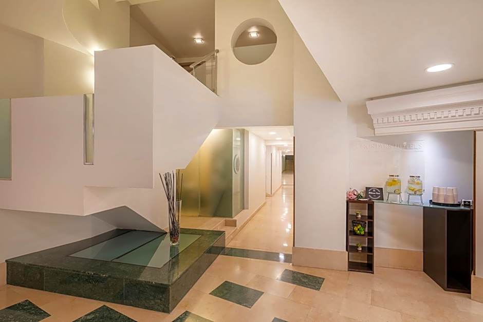 Eurostars Plaza Acueducto