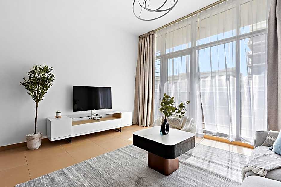 Silkhaus Luxurious 1 BDR Next to Golf Course