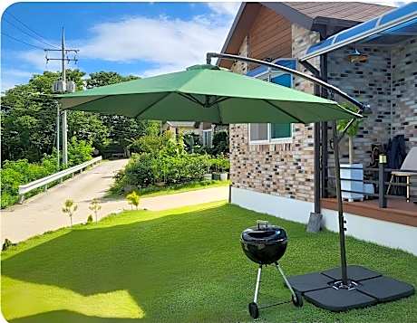 E Haedoji Guesthouse (Donghae Bada Eondeokwi 20 Pyeong Detached Country House)