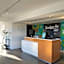 Impeccably cozy hotel room Developer Inn Express