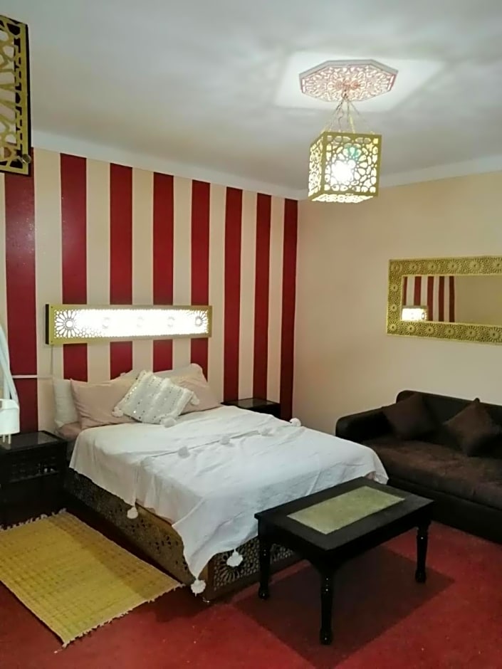 Riad Darga Rouge