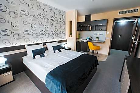 Family Room with Balcony