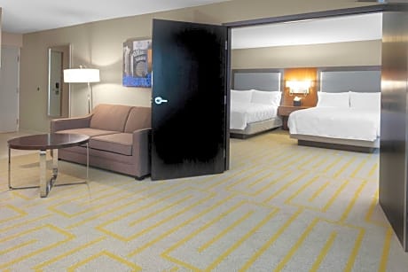Queen Suite
