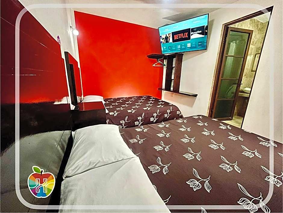 HOTEL LA GRAN MANZANA
