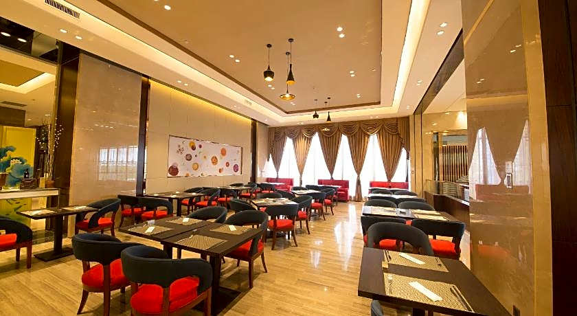 Novotel Daqing Haofang