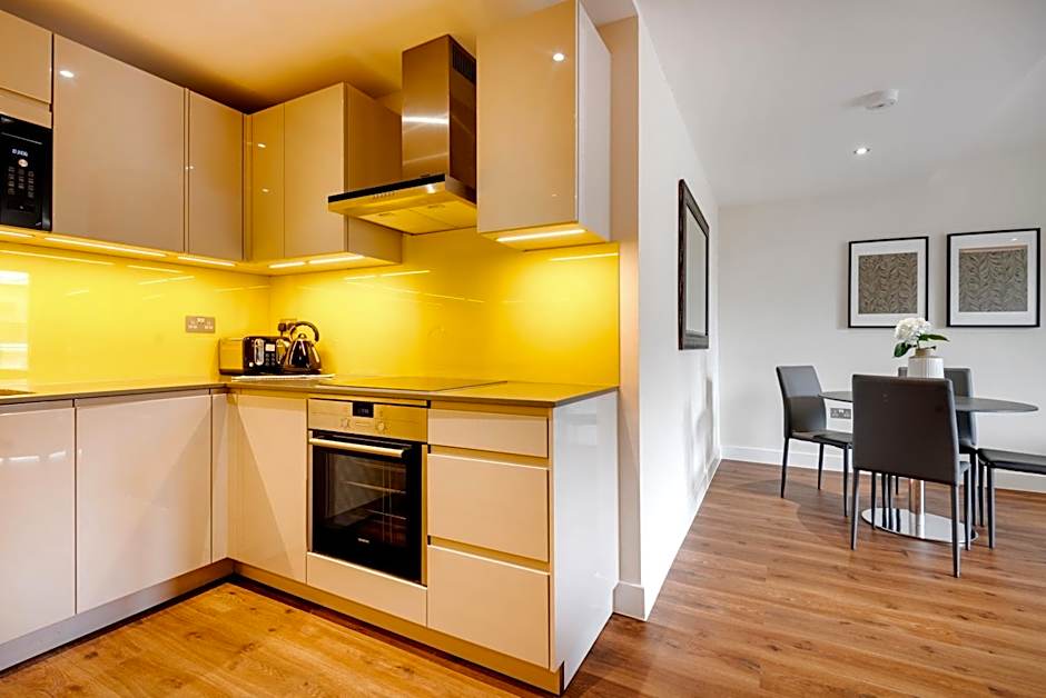 Twyne House Apartments