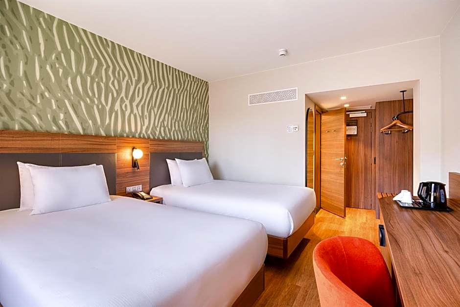 Hilton Garden Inn Brussels City Centre