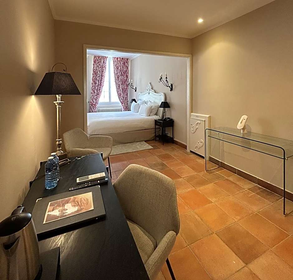 Boutique Hotel - Hostellerie Berard et Spa