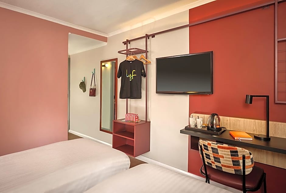 Mercure Glasgow City Hotel
