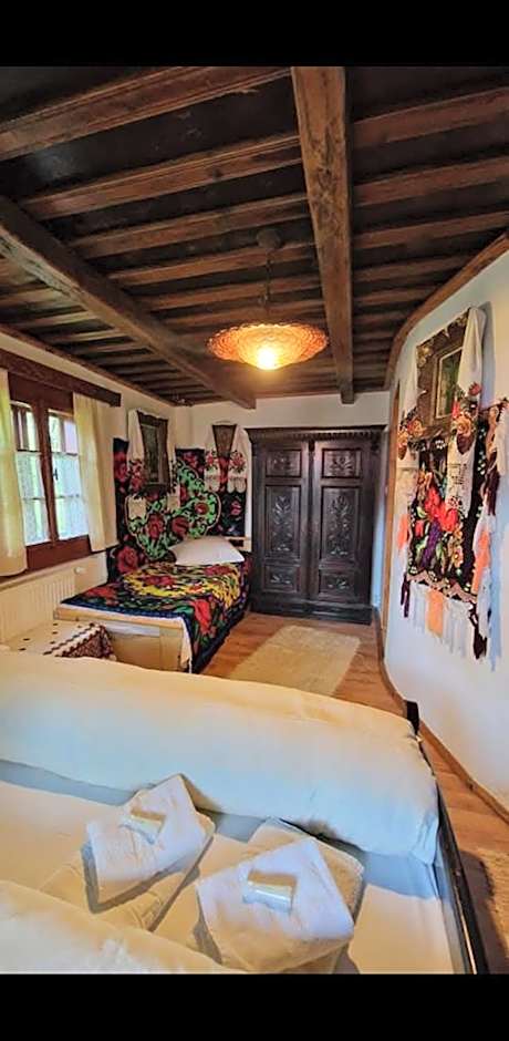 Pensiunea Rustic Oncesti