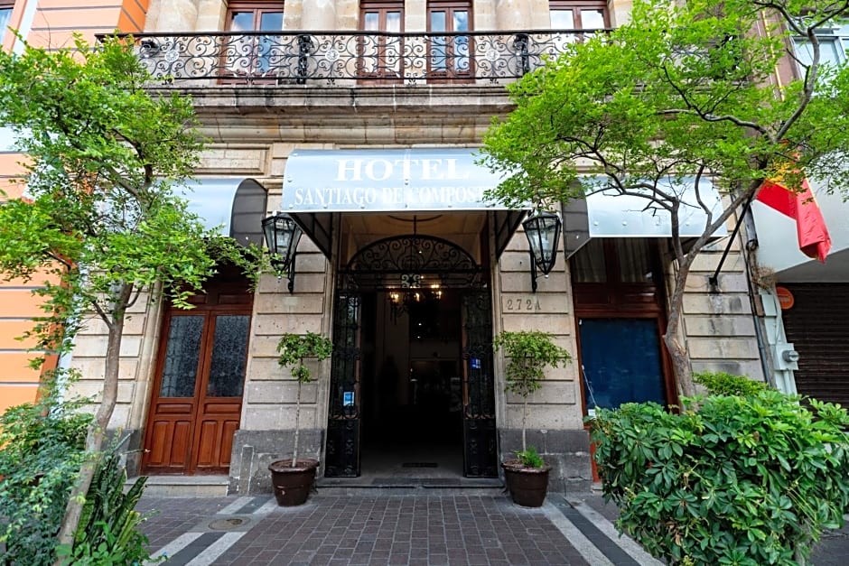 Santiago De Compostela Hotel