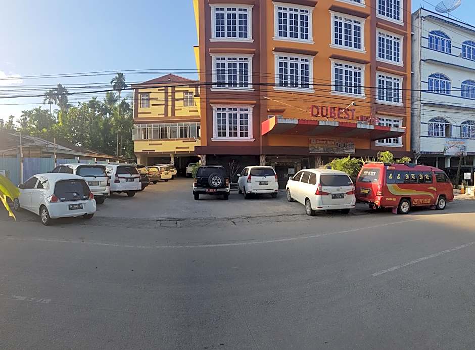 Photo 1 of 7 of Hotel Dubest