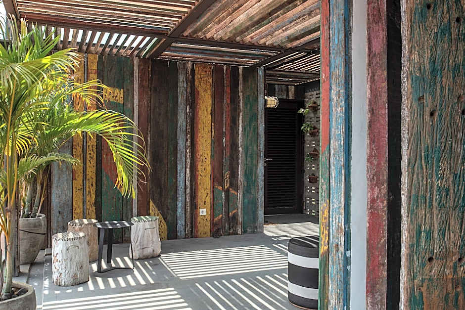 M Boutique Hostel Legian