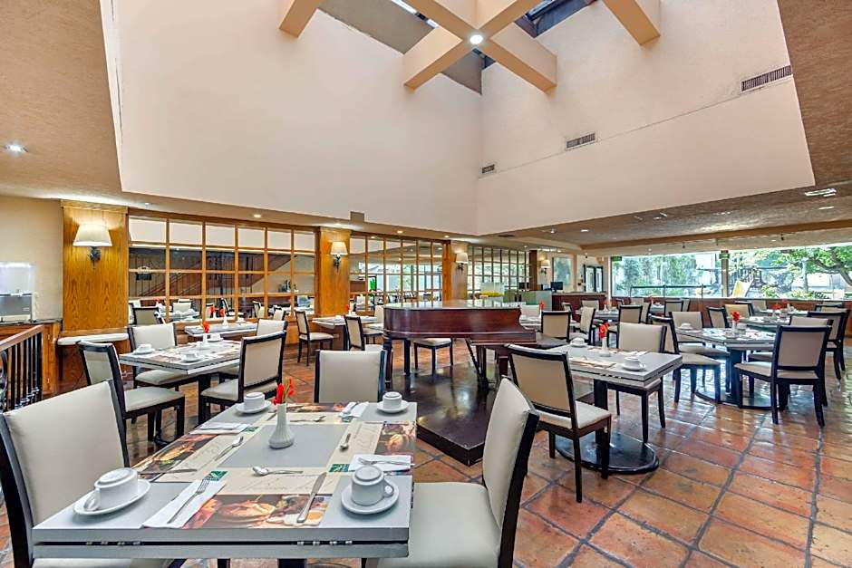 Quality Inn & Suites Saltillo Eurotel