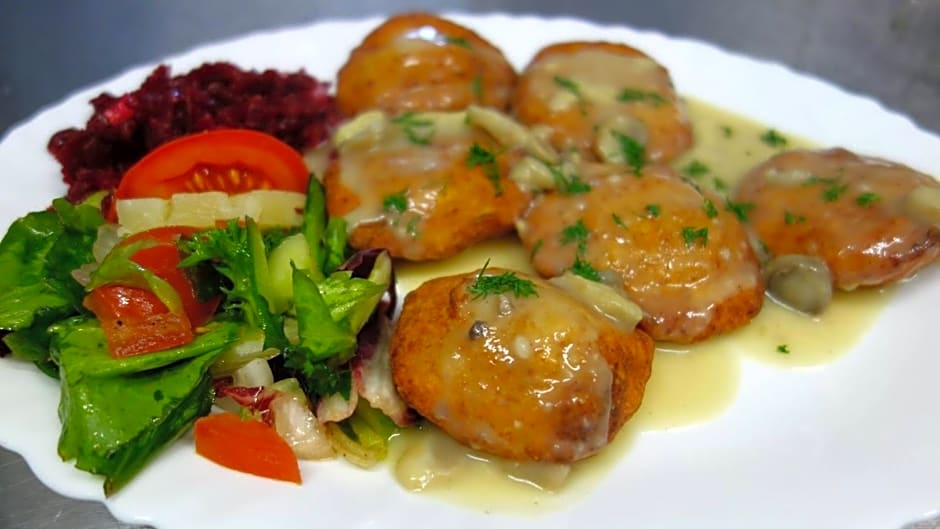 Willa Kapitańska i Willa Marynarska