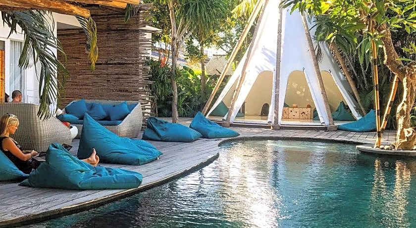 The Green Room Seminyak