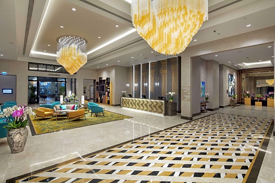 DoubleTree By Hilton Antalya City Centre