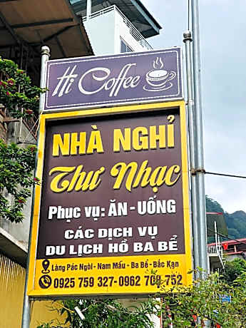 NHÀ NGHỈ THƯ NHẠC