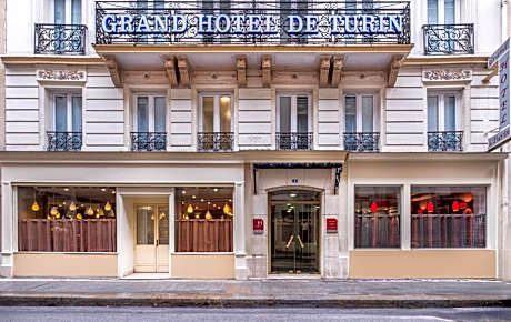 Grand Hôtel De Turin