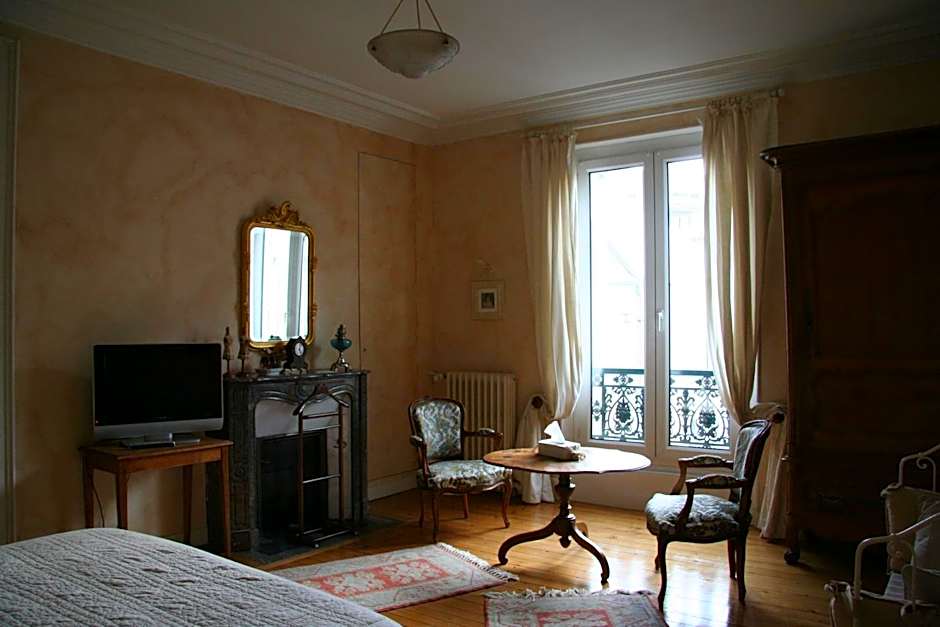 Chambres d'hôtes Le Clos d'Hauteville