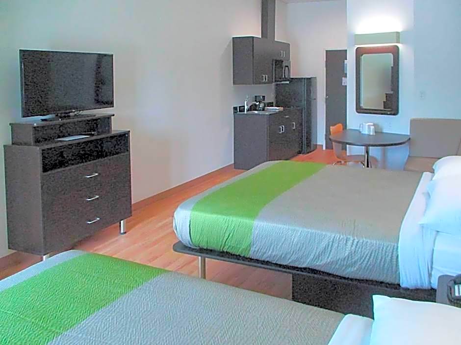 Studio 6-Lubbock, TX - Medical Center