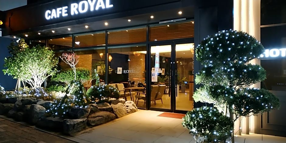 Royal Hotel Jeongeup