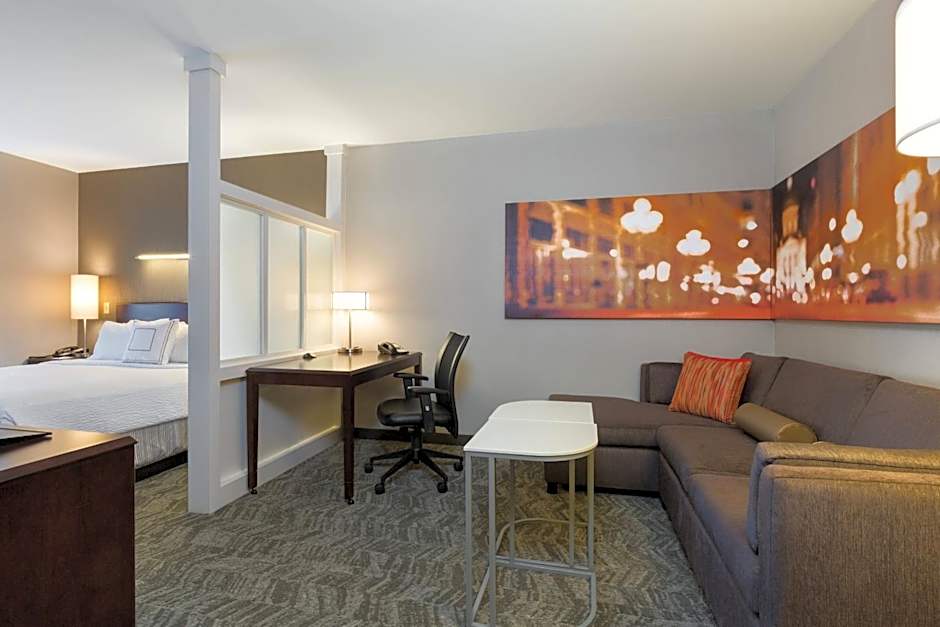 SpringHill Suites by Marriott Indianapolis Fishers