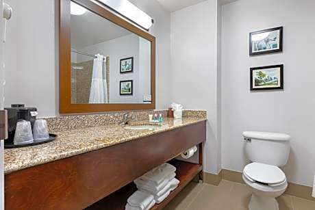 Suite with Two Queen Beds - Accessible/Non-Smoking