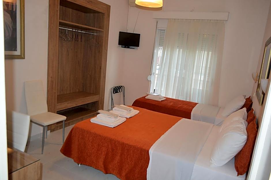 Hotel Lefka Ori - City Rooms