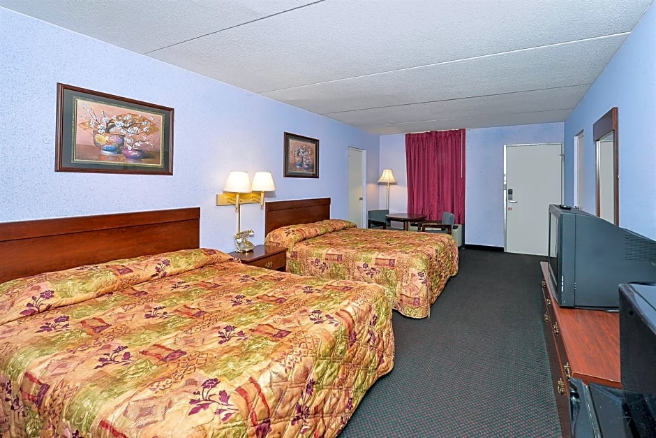 Americas Best Value Inn & Suites-Knoxville North