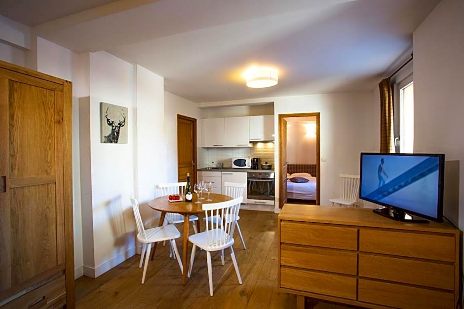 Chalet Hotel Régina