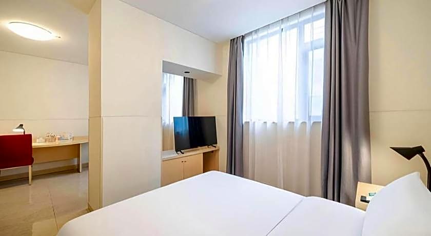 Jinjiang Inn Guangzhou Liwan Caihongqiao Metro Station