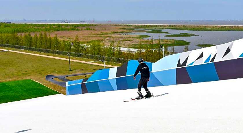 Primus Hotel Shanghai Sanjiagang