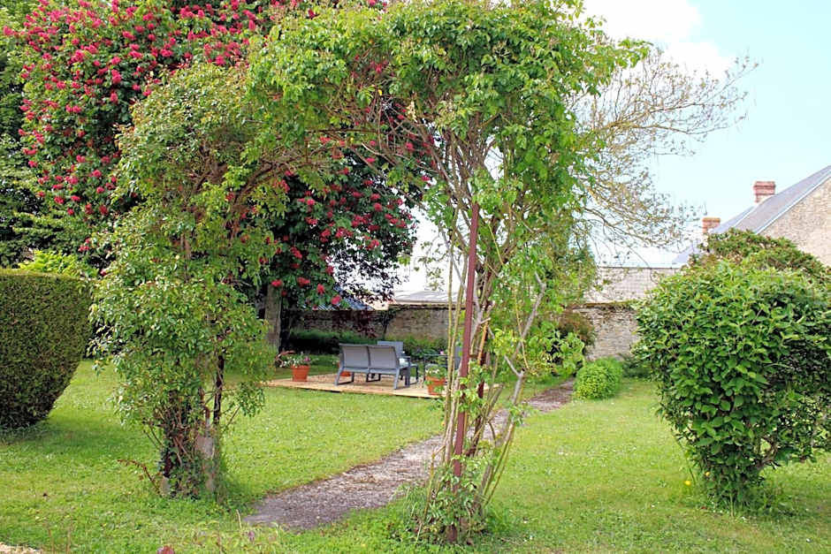 Safranière de la Venelle du Moulin