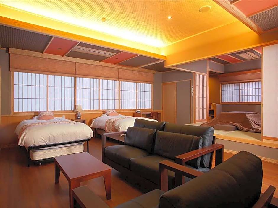 Tsukubasan Onsen Edoya