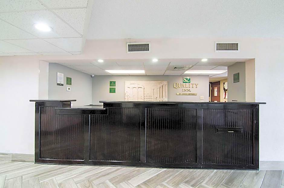 Quality Inn near University of Mobile