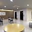 Brown-Dot Hotel Deokcheon
