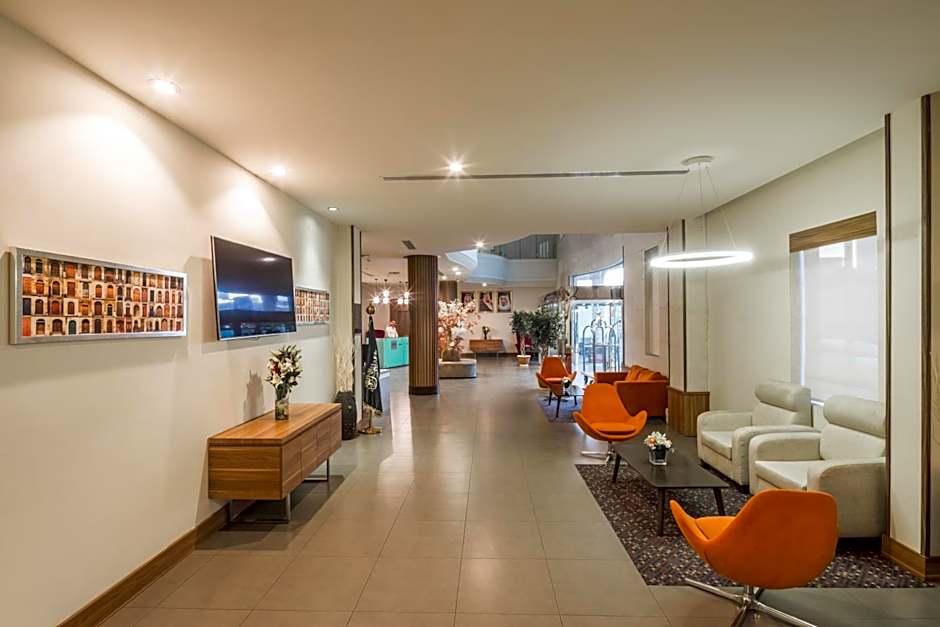 Mena Hotel Tabuk
