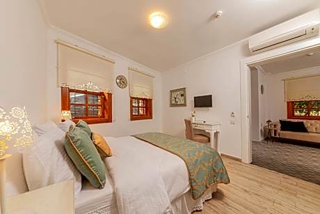 Family Suite with Balcony