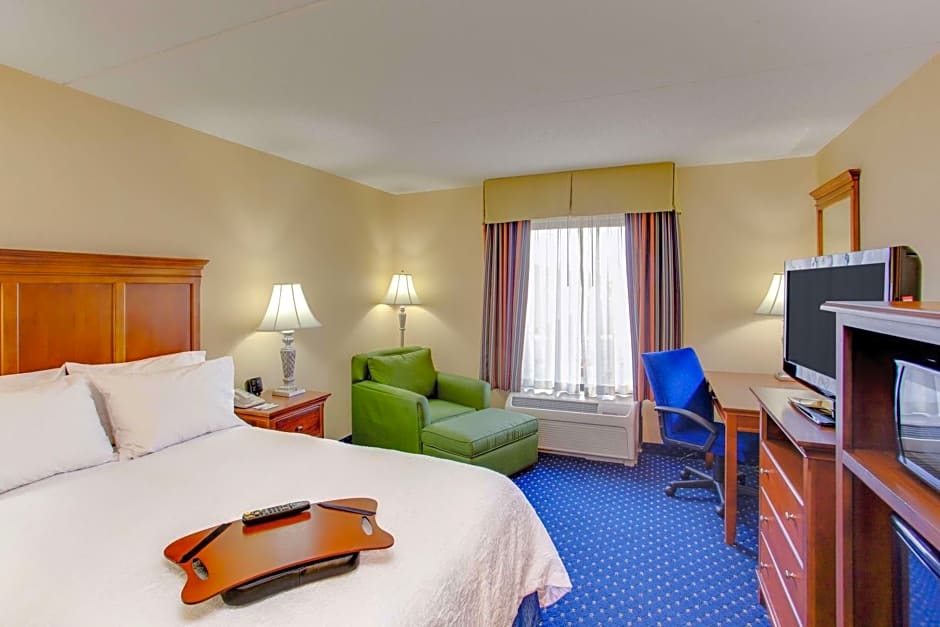 Hampton Inn By Hilton & Suites Fredericksburg South, Va