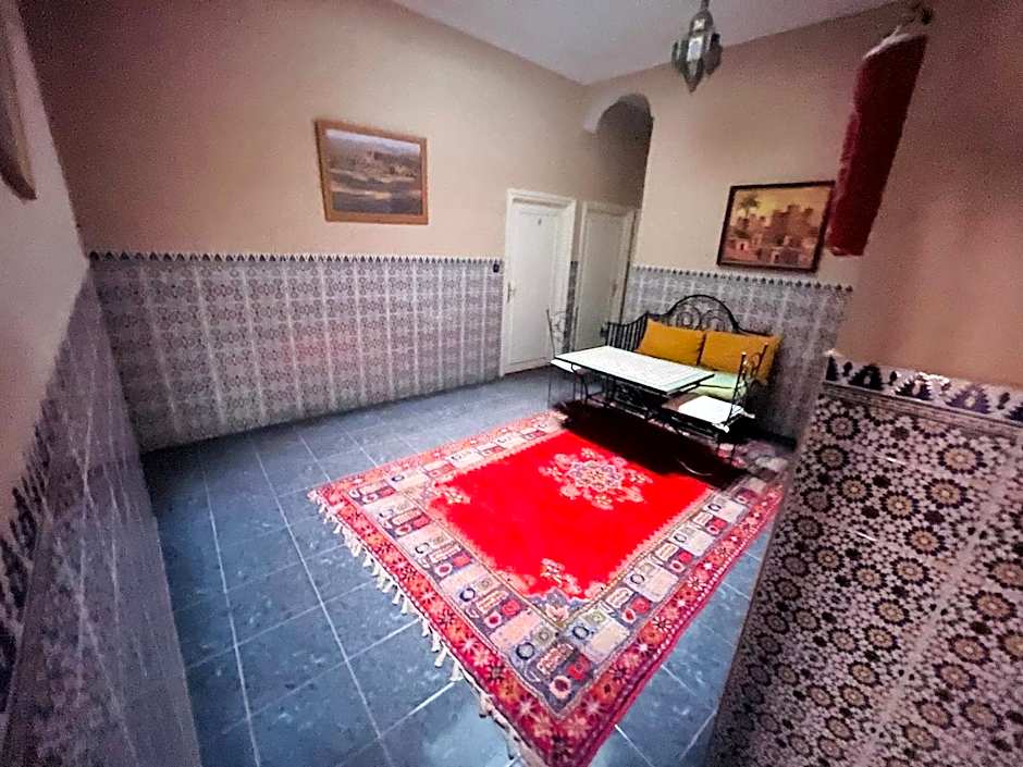 Riad Les Roches Todra