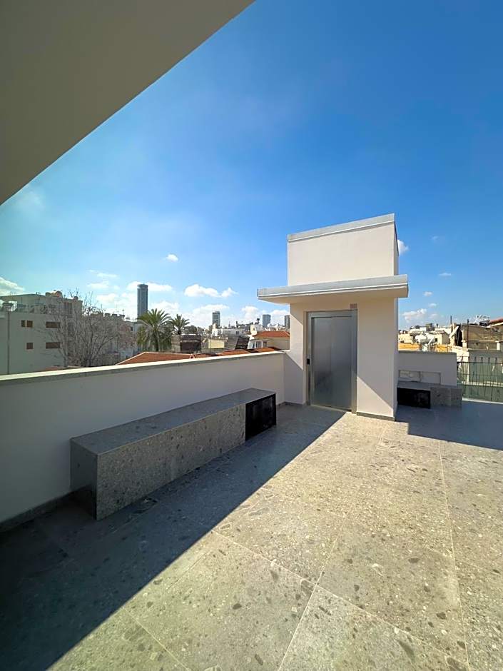 MARTIN Nicosia City Suites