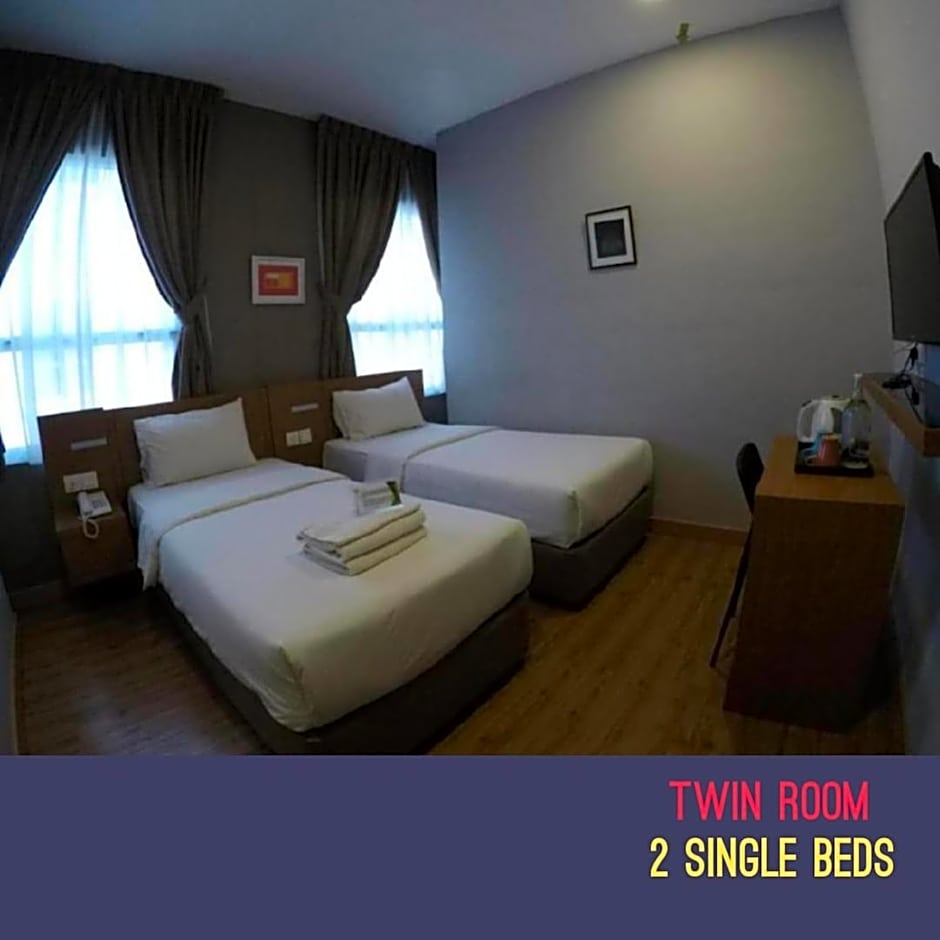 Golden Leaf Boutique Hotel Nusa Idaman Branch